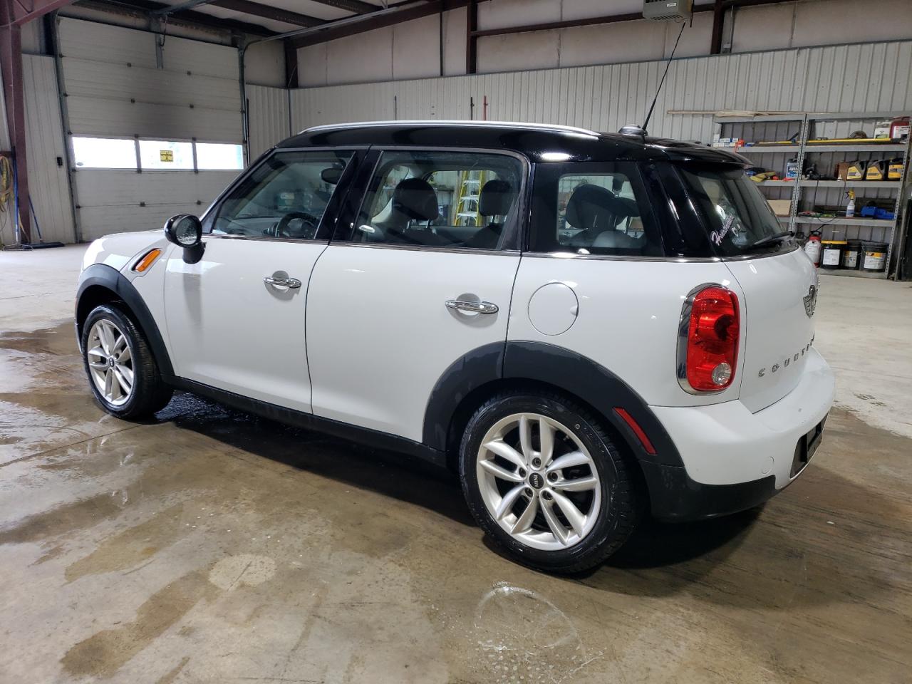 WMWZB3C50EWR41606 2014 Mini Cooper Countryman