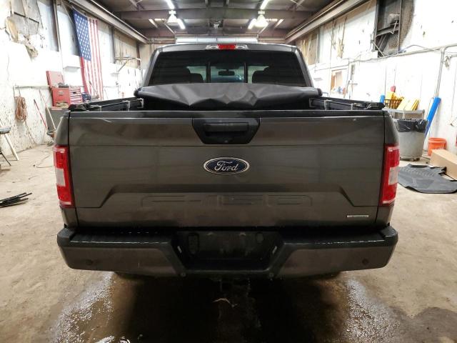 2019 Ford F150 Supercrew VIN: 1FTEW1EP0KFA25268 Lot: 58771744