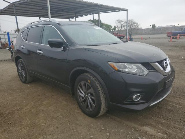 2016 Nissan Rogue S VIN: 5N1AT2MT4GC883665 Lot: 57662104