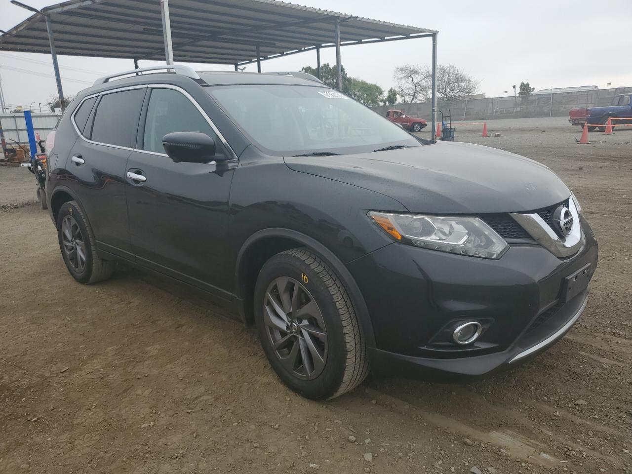 5N1AT2MT4GC883665 2016 Nissan Rogue S