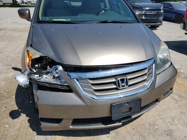 2008 Honda Odyssey Exl VIN: 5FNRL38638B075443 Lot: 59220164