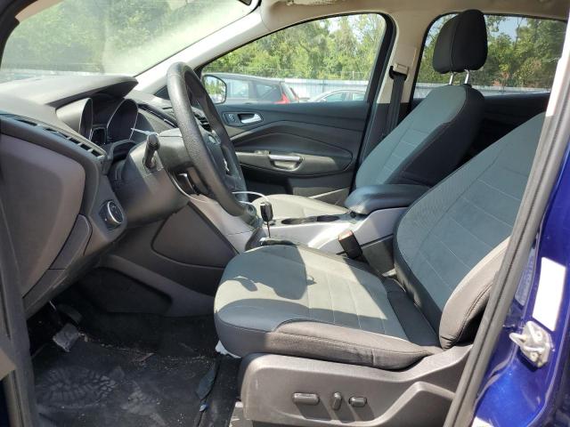 2016 FORD ESCAPE 4D - 1FMCU0G7XGUB28961