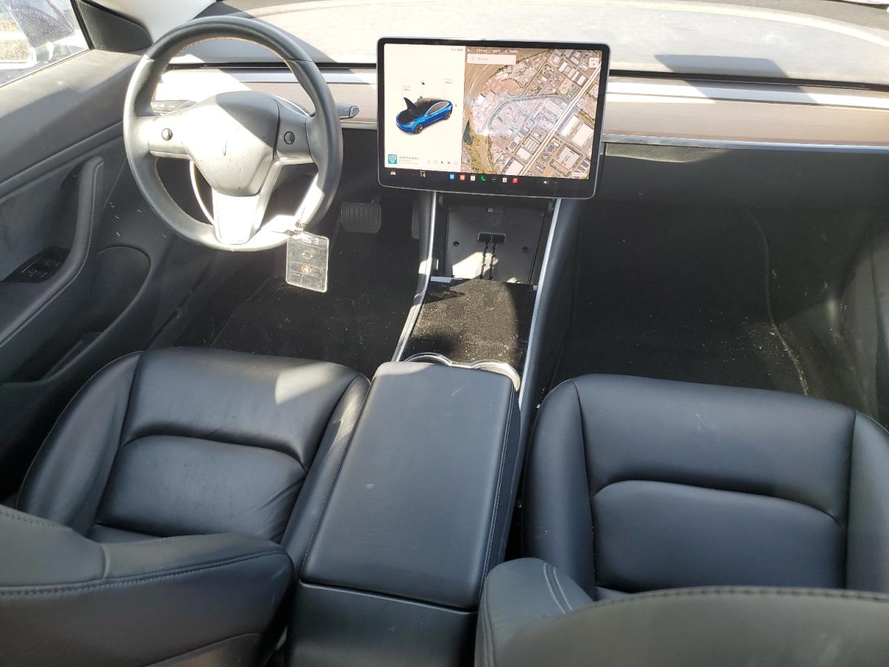 5YJ3E1EBXJF105307 2018 Tesla Model 3