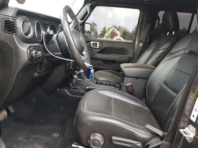 2019 Jeep Wrangler Unlimited Sahara VIN: 1C4HJXEG9KW541661 Lot: 59091874