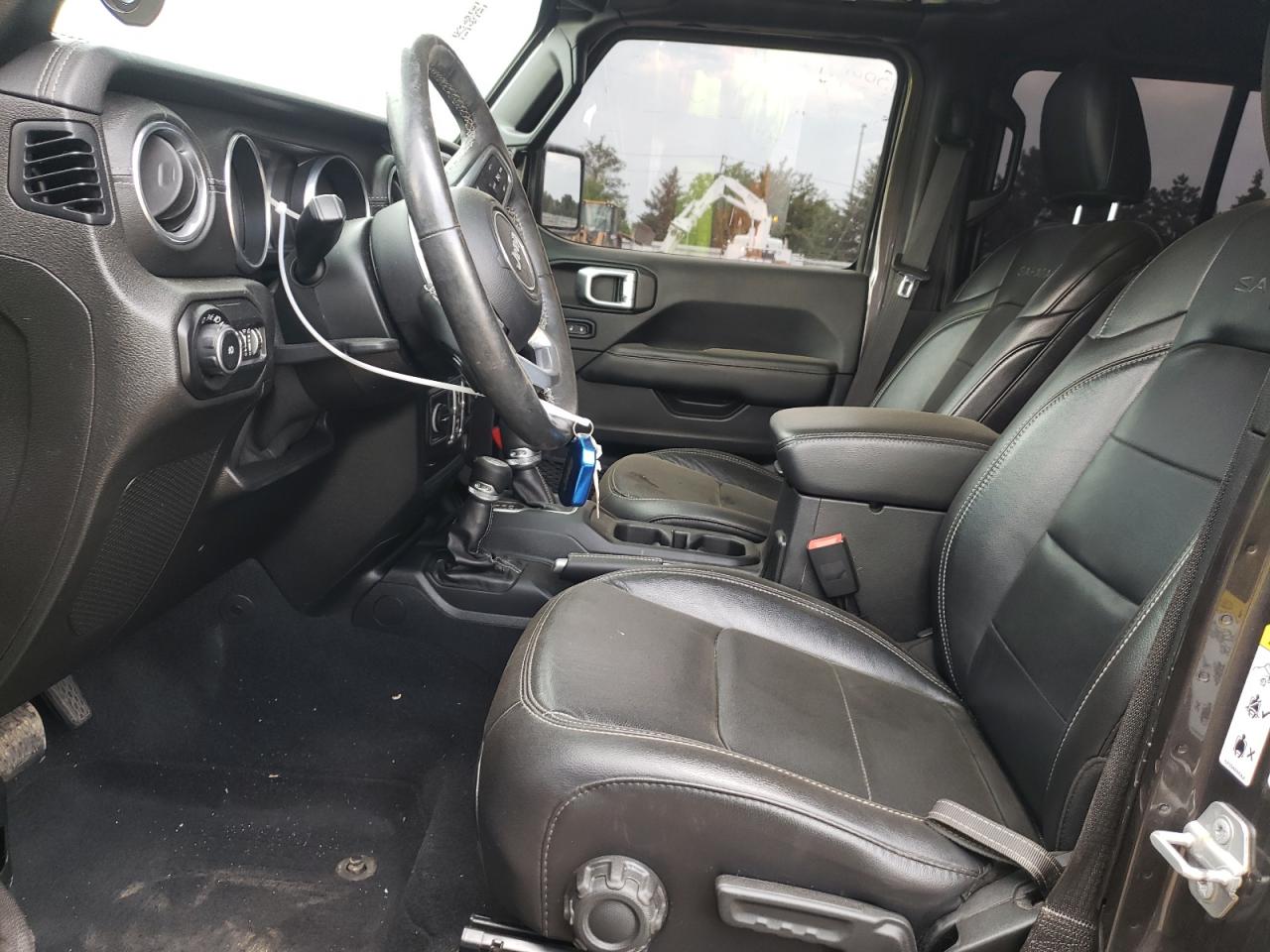 1C4HJXEG9KW541661 2019 Jeep Wrangler Unlimited Sahara