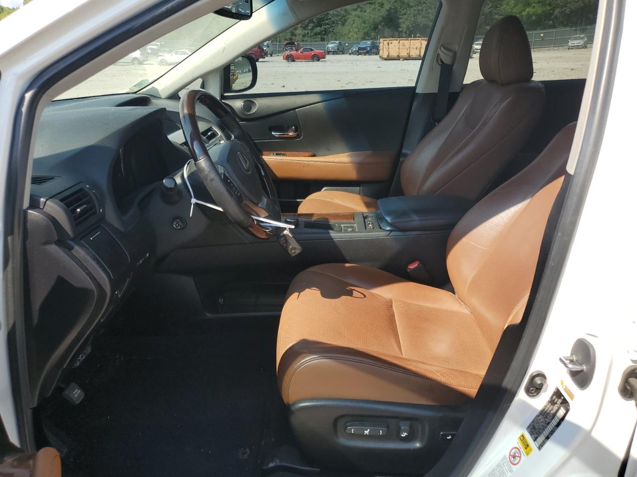 2T2ZK1BA9FC187598 2015 Lexus Rx 350