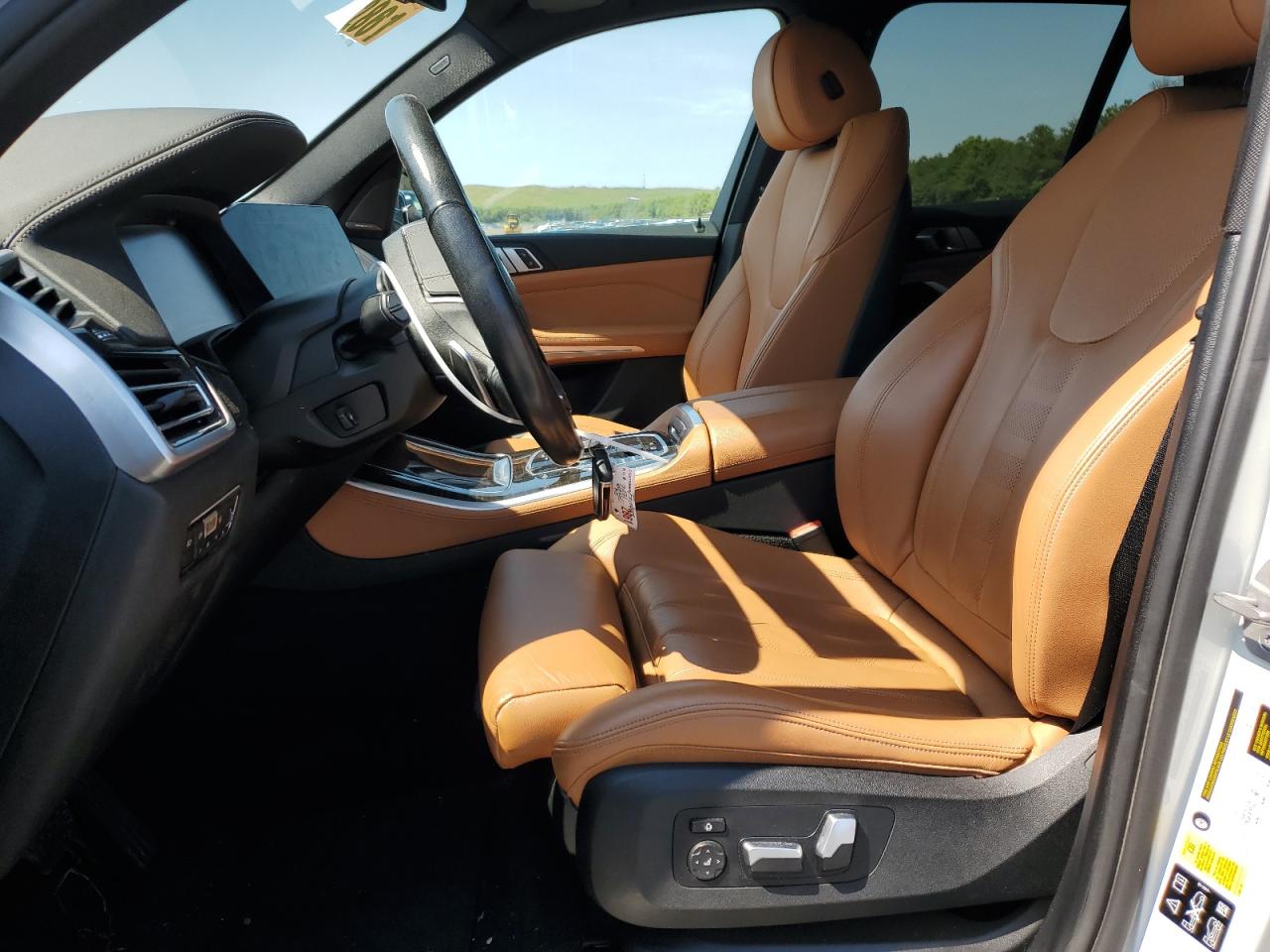 5UXCR6C06M9F39310 2021 BMW X5 xDrive40I