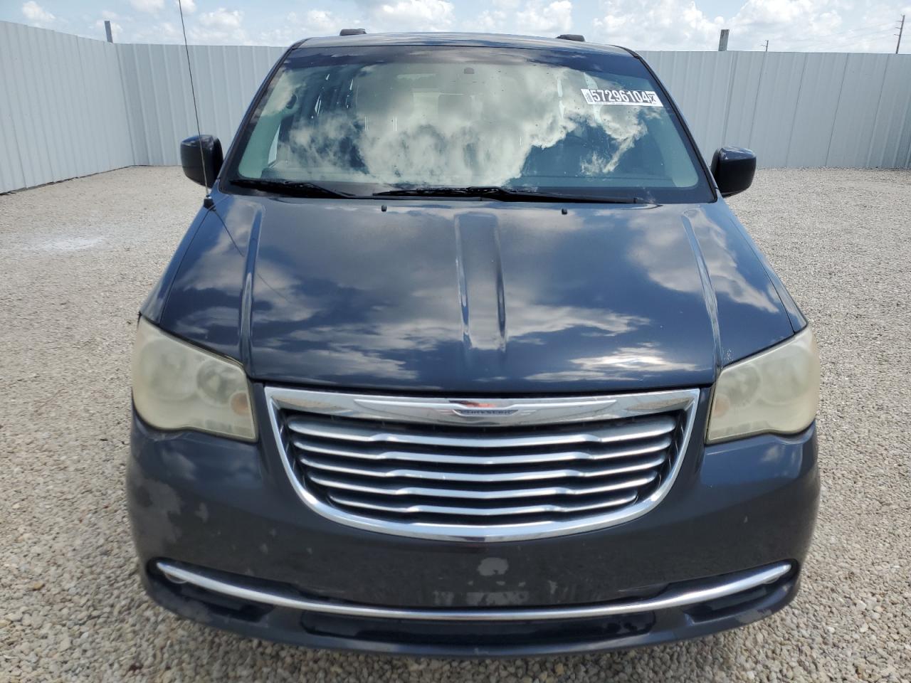 2014 Chrysler Town & Country Touring vin: 2C4RC1BG2ER453838