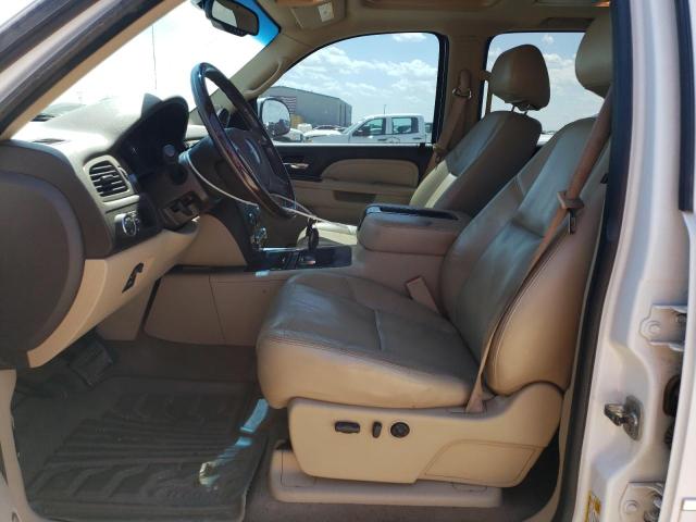 2010 GMC Sierra K1500 Denali VIN: 3GTRKXE29AG177180 Lot: 58631594