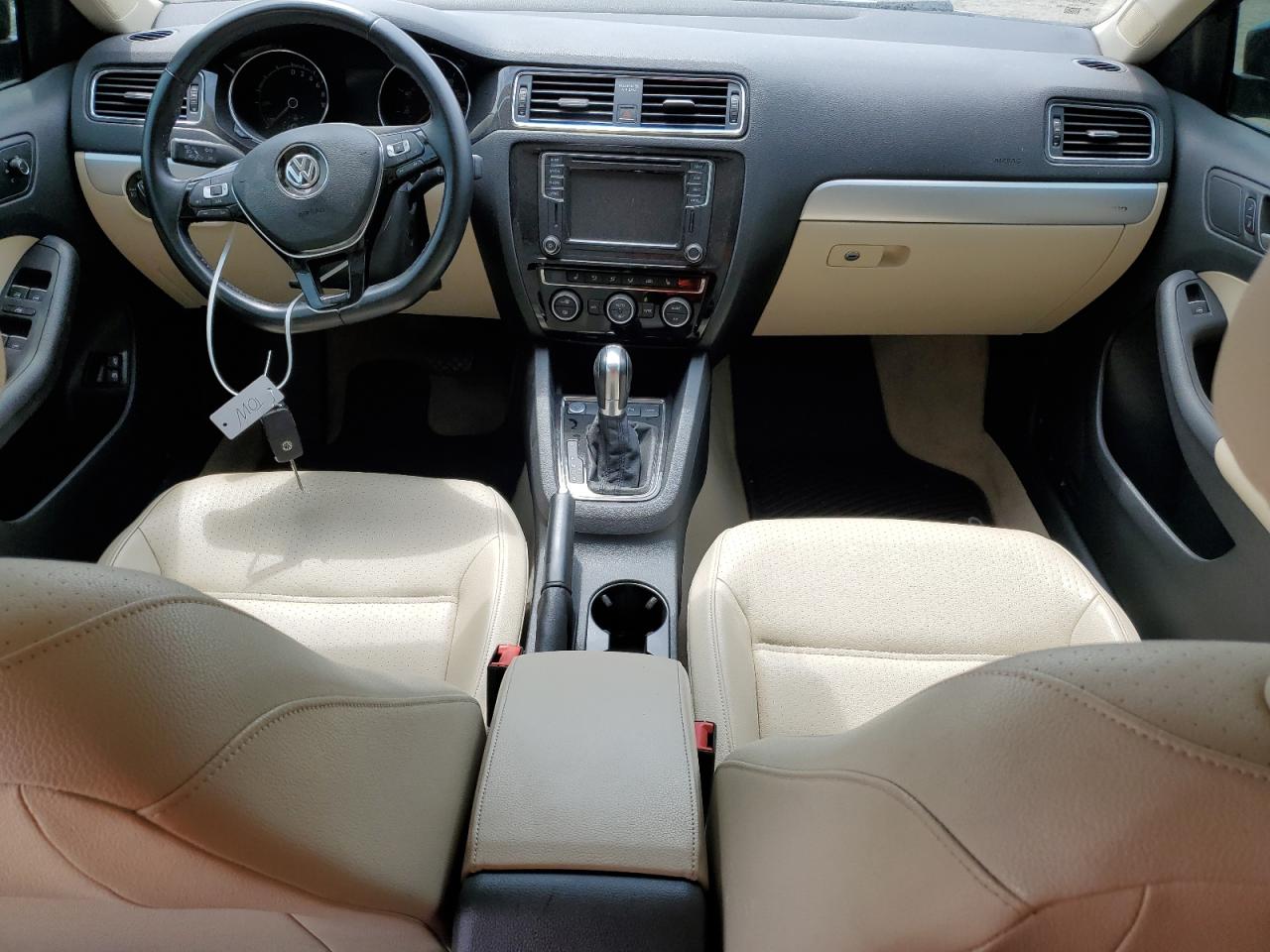 3VW637AJ3GM390212 2016 Volkswagen Jetta Hybrid