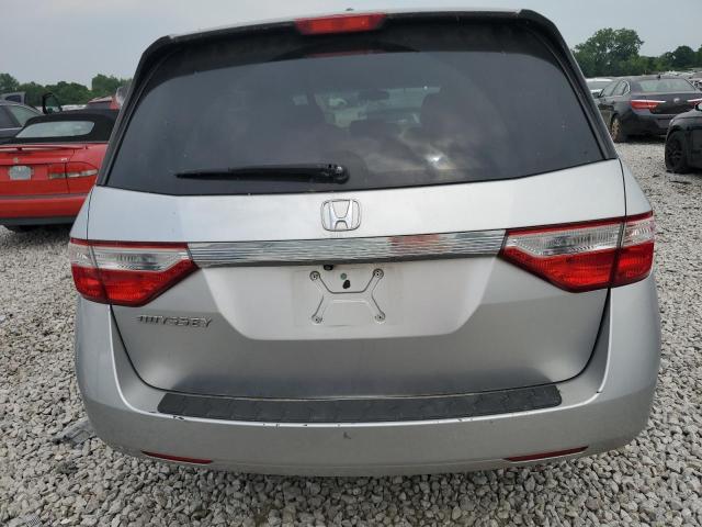 2012 Honda Odyssey Exl VIN: 5FNRL5H64CB029656 Lot: 59871674