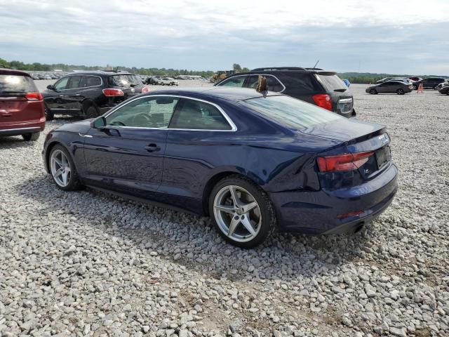 2019 Audi A5 Premium VIN: WAUSNAF5XKA016347 Lot: 57257774