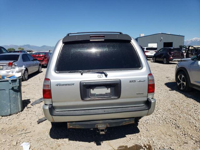 2000 Toyota 4Runner Sr5 VIN: JT3HN86R2Y0316735 Lot: 57934394