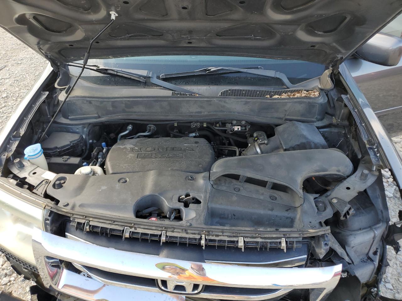 5FNYF4H68CB057294 2012 Honda Pilot Exl