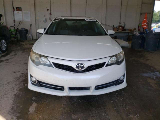 2012 Toyota Camry Base VIN: 4T1BF1FKXCU632891 Lot: 58460604