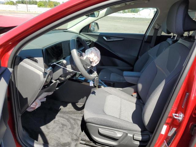 2024 Kia Niro Lx VIN: KNDCP3LE8R5130576 Lot: 58610424