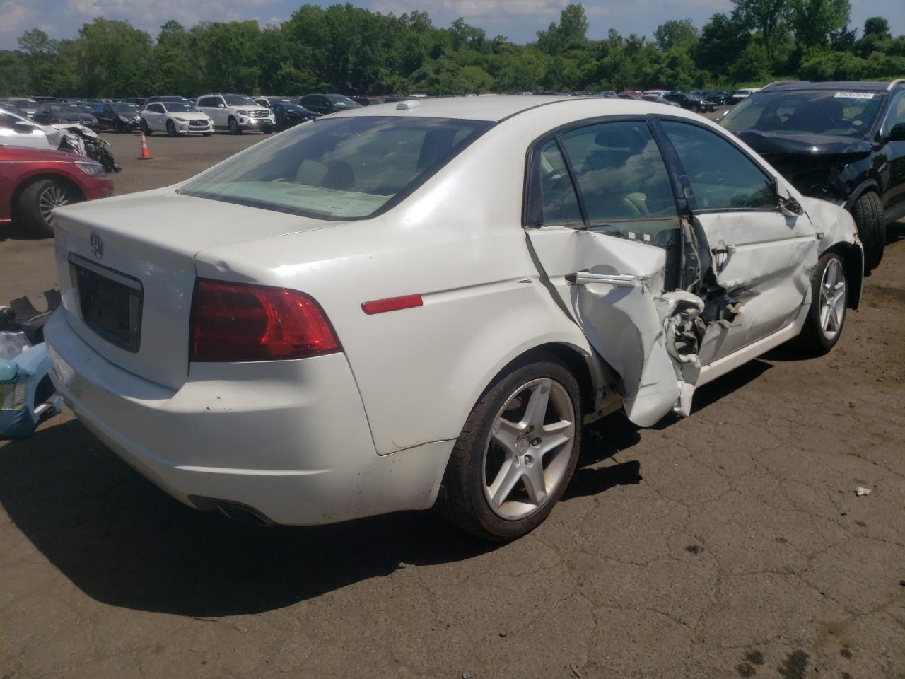 19UUA66205A059742 2005 Acura Tl