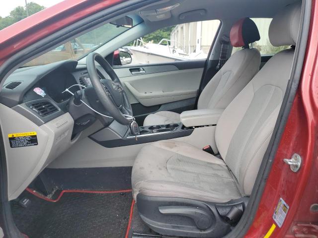 2015 Hyundai Sonata Se VIN: 5NPE24AF6FH077784 Lot: 59900104