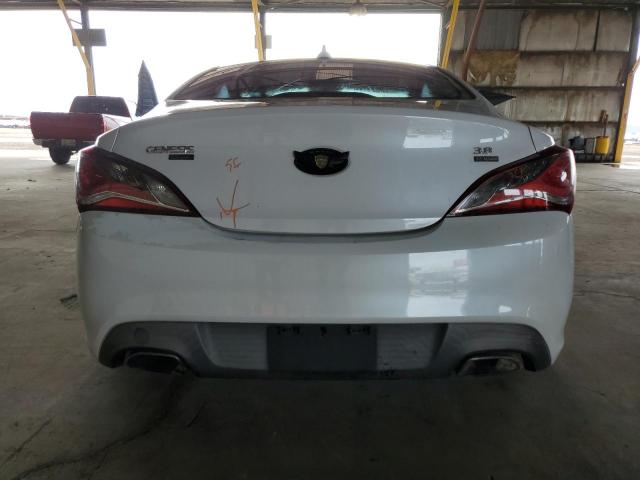 2014 Hyundai Genesis Coupe 3.8L VIN: KMHHU6KJ0EU118285 Lot: 60493044