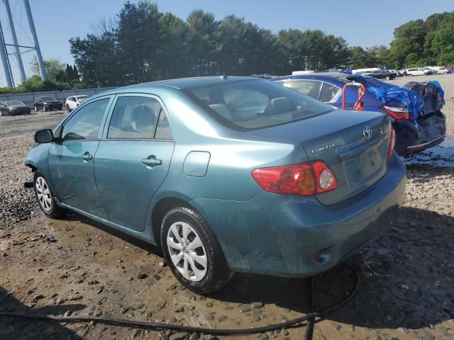 2010 Toyota Corolla Base VIN: 2T1BU4EE8AC235956 Lot: 57410904