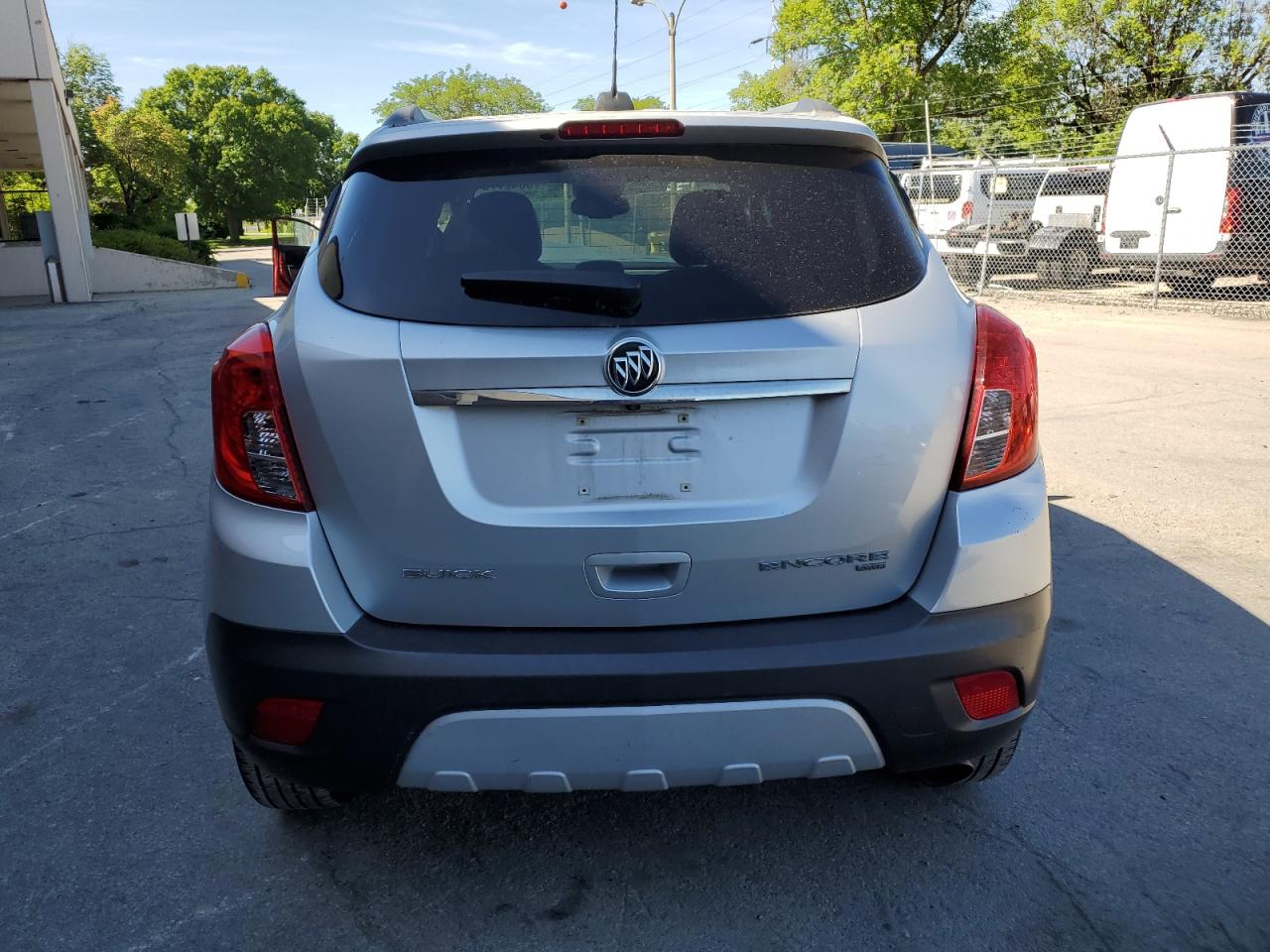 KL4CJFSB4FB193076 2015 Buick Encore Convenience