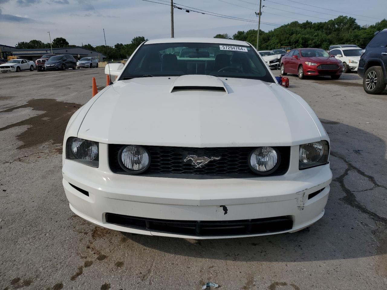 1ZVFT82H965168067 2006 Ford Mustang Gt