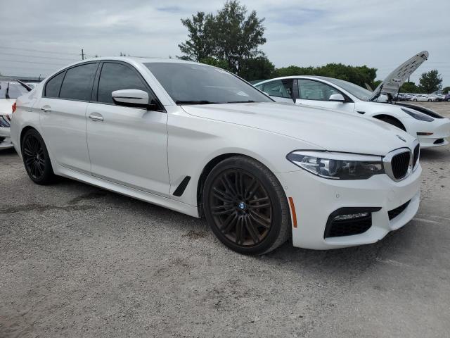 VIN WBAJA5C51JWA38695 2018 BMW 5 Series, 530 I no.4