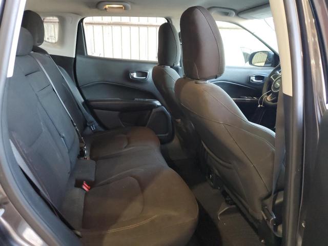 2018 Jeep Compass Sport VIN: 3C4NJCAB6JT124153 Lot: 52342944