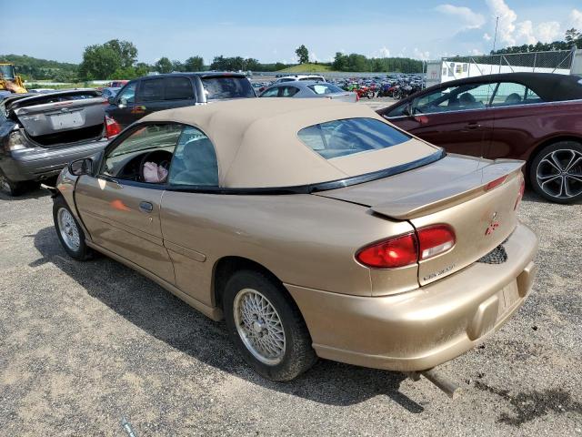 1999 Chevrolet Cavalier Z24 VIN: 4G1JF32T0XB905033 Lot: 60331604