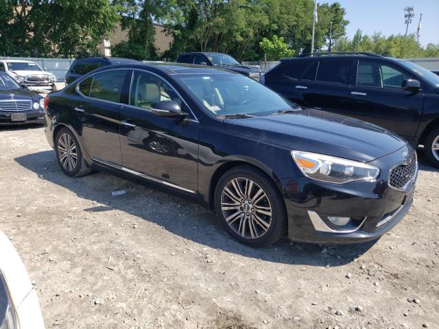 2014 Kia Cadenza Premium VIN: KNALN4D77E5123198 Lot: 60109374