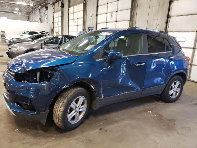 2020 CHEVROLET TRAX