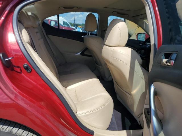 2008 Lexus Is 250 VIN: JTHCK262X82026681 Lot: 60062964