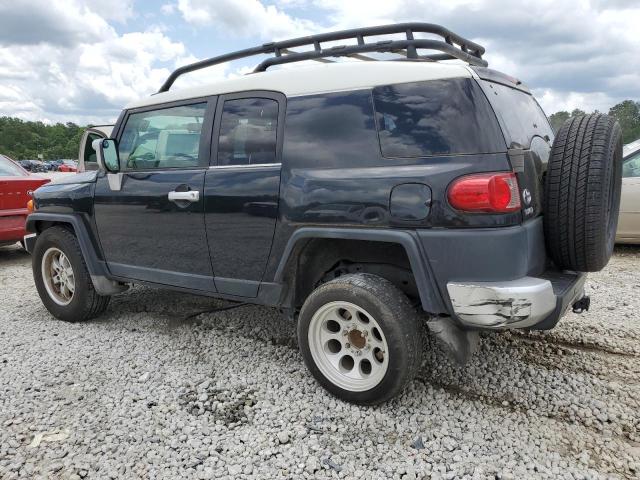 2007 Toyota Fj Cruiser VIN: JTEZU11F070003099 Lot: 57723454