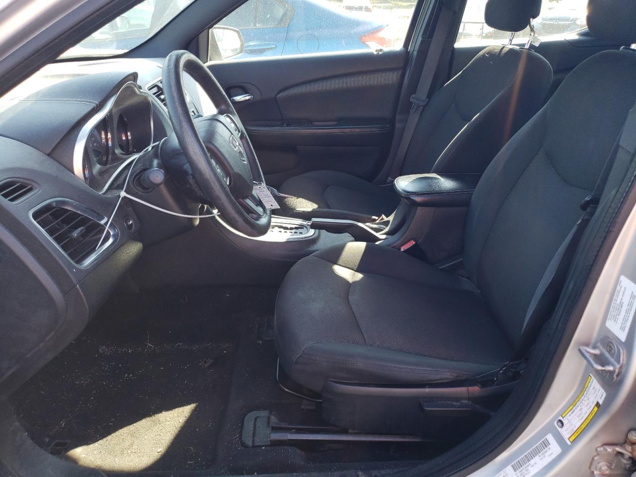 1B3BD4FB1BN538078 2011 Dodge Avenger Express