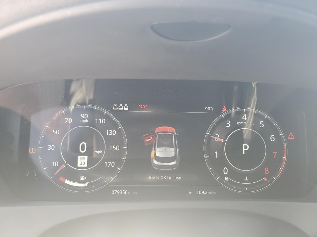 SADCM2FV6KA607344 2019 Jaguar F-Pace S