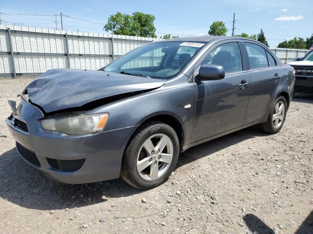 2008 Mitsubishi Lancer Es VIN: JA3AU26U98U046427 Lot: 57006114