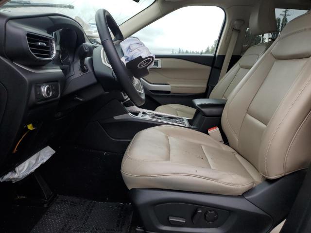2022 Ford Explorer Xlt VIN: 1FMSK8DHXNGA45412 Lot: 59417274
