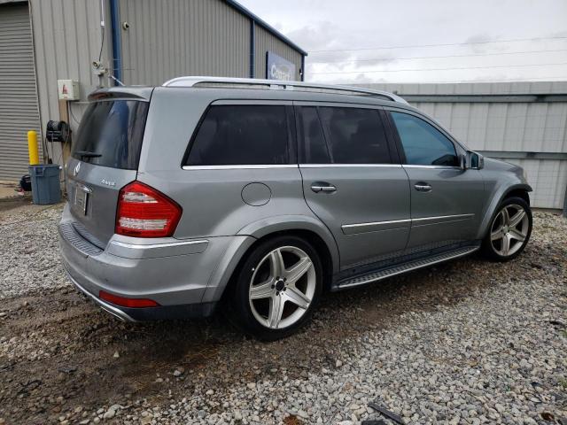 2011 Mercedes-Benz Gl 550 4Matic VIN: 4JGBF8GE4BA705318 Lot: 57375324