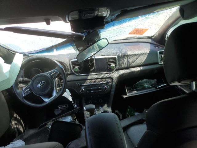 2020 KIA SPORTAGE S - KNDP6CAC0L7656878