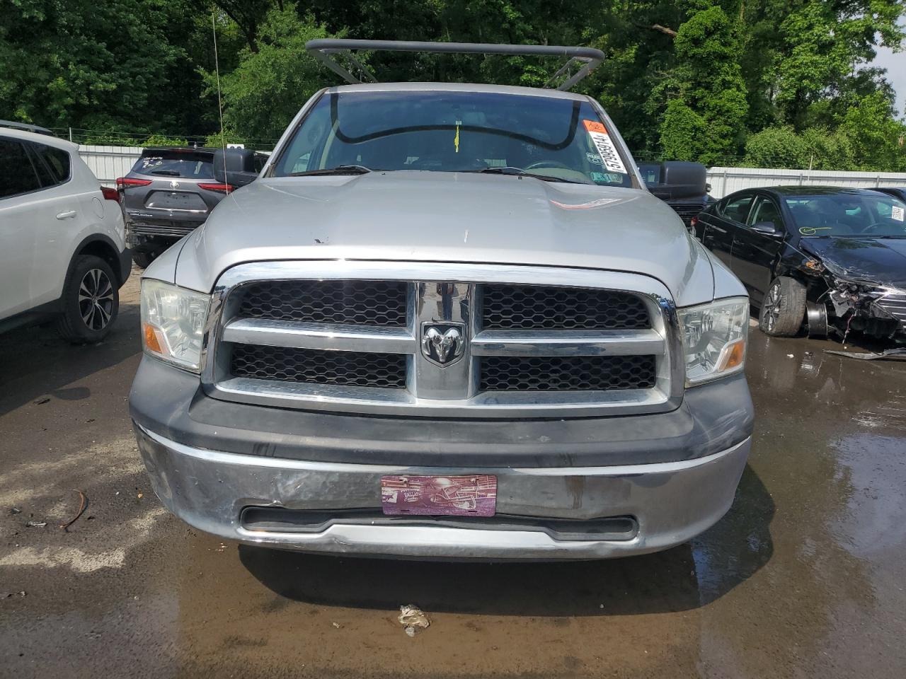 1D7RV1GT2BS692399 2011 Dodge Ram 1500