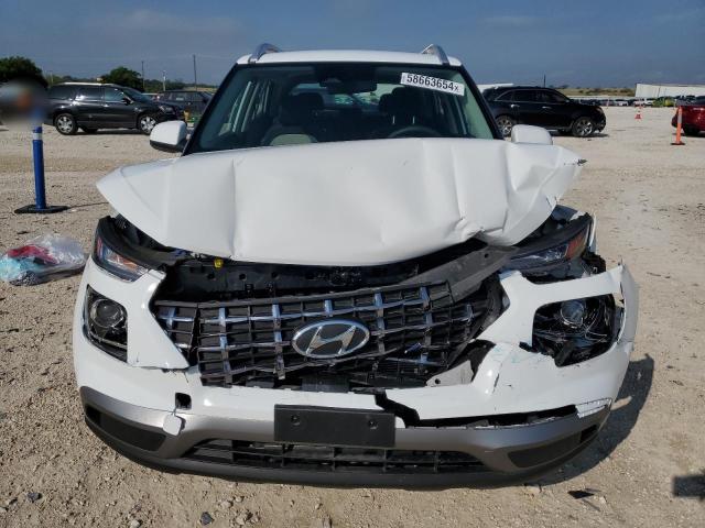 2024 Hyundai Venue Sel VIN: KMHRC8A39RU311529 Lot: 58663654