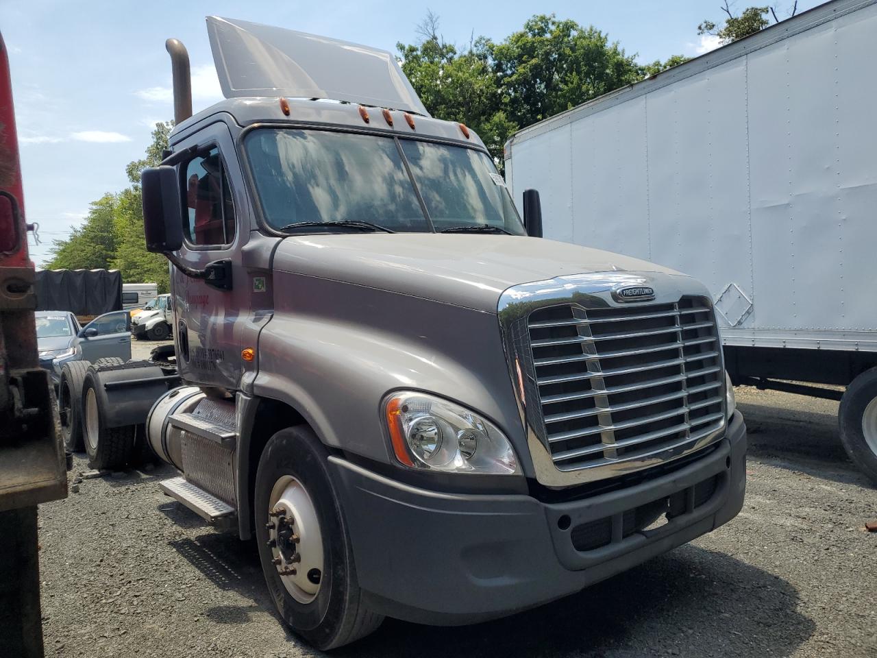 Freightliner Cascadia 2015 