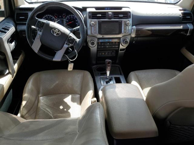 2016 TOYOTA 4RUNNER SR - JTEZU5JR8G5140800