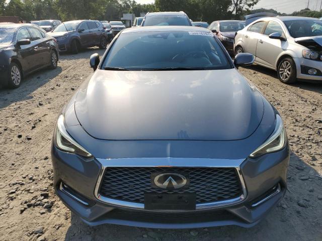 2017 Infiniti Q60 Red Sport 400 VIN: JN1FV7EL2HM701654 Lot: 58818784