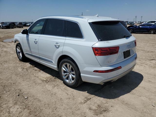 2017 Audi Q7 Premium VIN: WA1AHAF75HD038684 Lot: 56830274