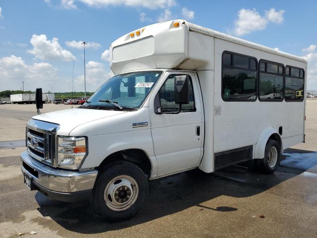 2012 Ford Econoline E350 Super Duty Cutaway Van VIN: 1FDEE3FSXCDA11856 Lot: 54574424