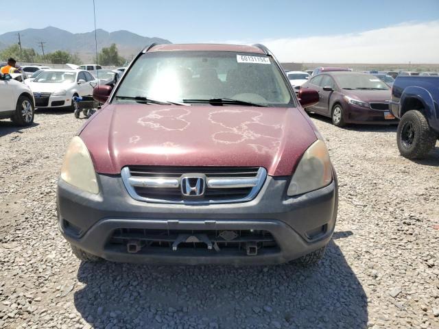 2002 Honda Cr-V Ex VIN: JHLRD788X2C089207 Lot: 60131194