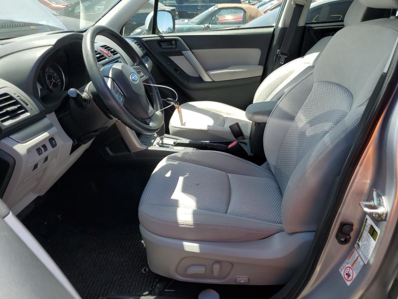 JF2SJAGC2FH407471 2015 Subaru Forester 2.5I Premium