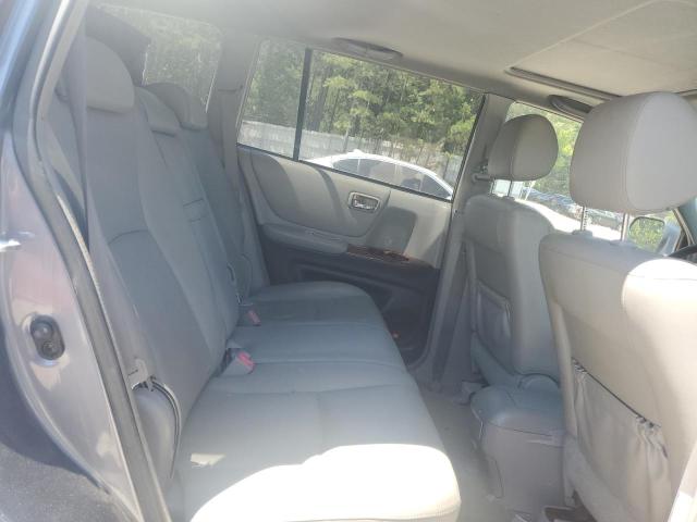 2005 Toyota Highlander Limited VIN: JTEDP21A850079016 Lot: 61313014