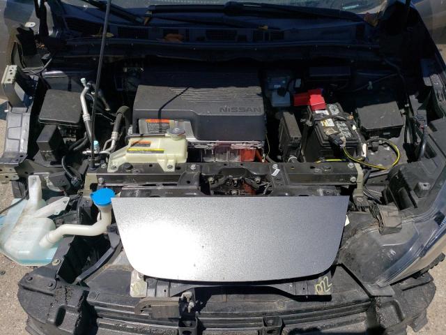 2018 Nissan Leaf S VIN: 1N4AZ1CP4JC309873 Lot: 59792434